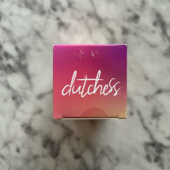 NWT Sealed Dutchess Mental Cups 2 Pack Pink Purple Reusable Size Regular - Picture 6 of 6